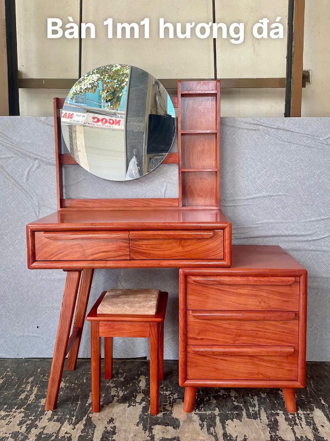 Bàn trang điểm hiện đại BP67