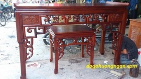 Nội thất 288 chuyên cung cấp Tủ thờ, sập thờ, án thờ tại Hà Nội