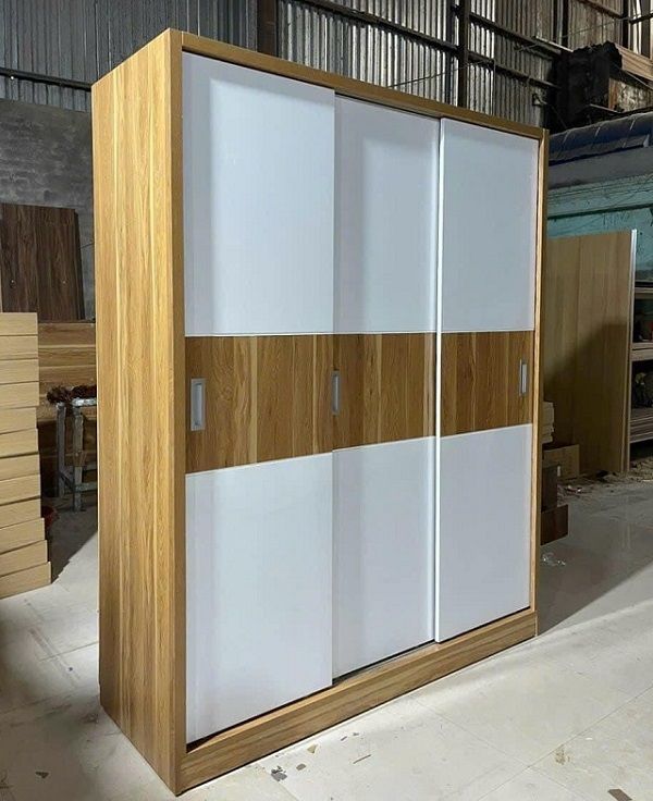 Tủ áo cánh trượt MDF thái lan CN67