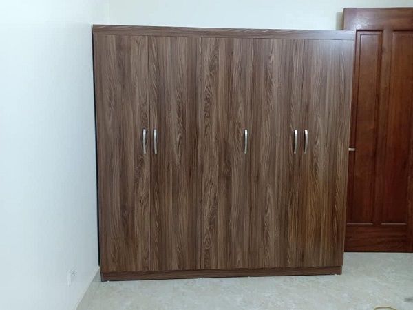 Tủ áo 5 cánh gỗ MDF thái lan CN62